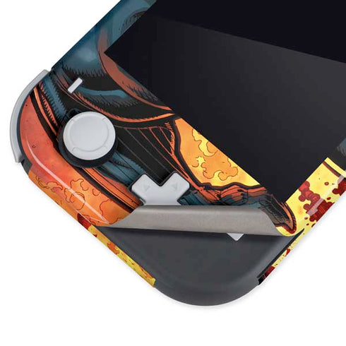 Marvel Black Panther Rise of Black Panther Nintendo Switch Lite Skin